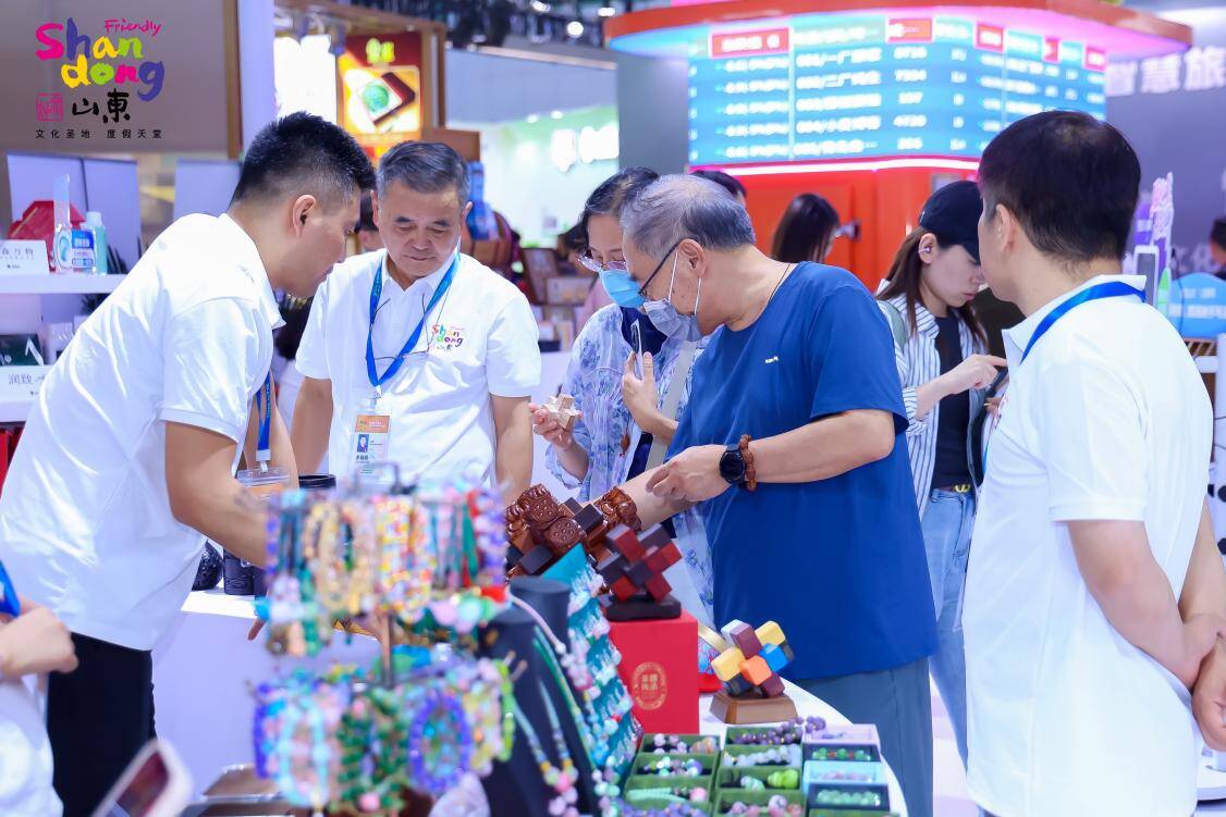 新场景、新消费、新合作——2026中国文化旅游产业博览会“好客”有约
