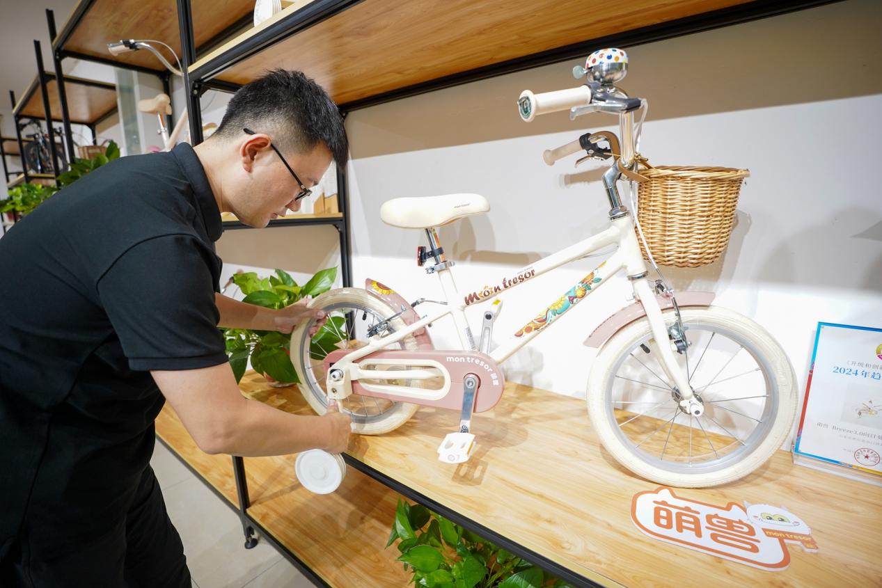 冀南小城，童车大业：河北平乡的百亿跃升之路