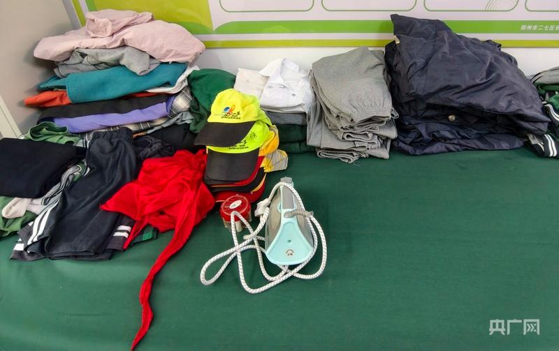 循环校服、循环文具……河南这所小学把环保理念融入日常