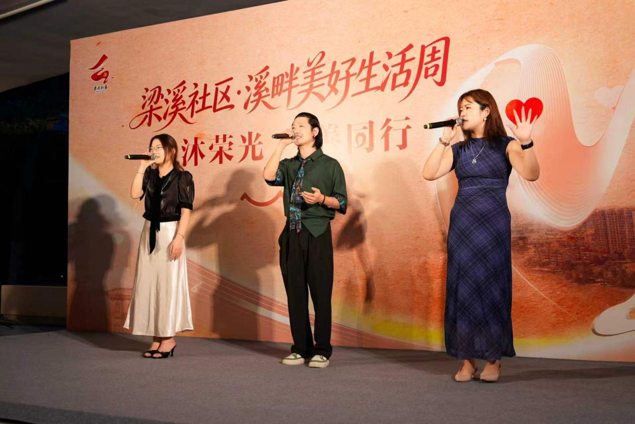 茉莉花开 锡路芬芳丨善行如歌，好“市”发生：无锡荣巷与梁溪河畔的秋日共赴