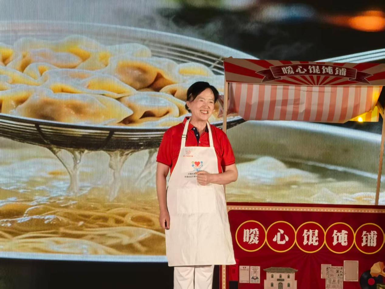 茉莉花开 锡路芬芳丨善行如歌，好“市”发生：无锡荣巷与梁溪河畔的秋日共赴