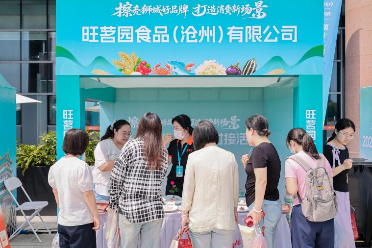 以农文旅商相融合 解锁狮城消费新动能——2026沧州优品产销对接系列活动启幕