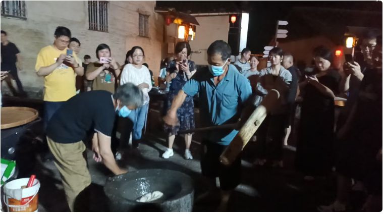 百余名一线职工赴下党乡“充电蓄能”