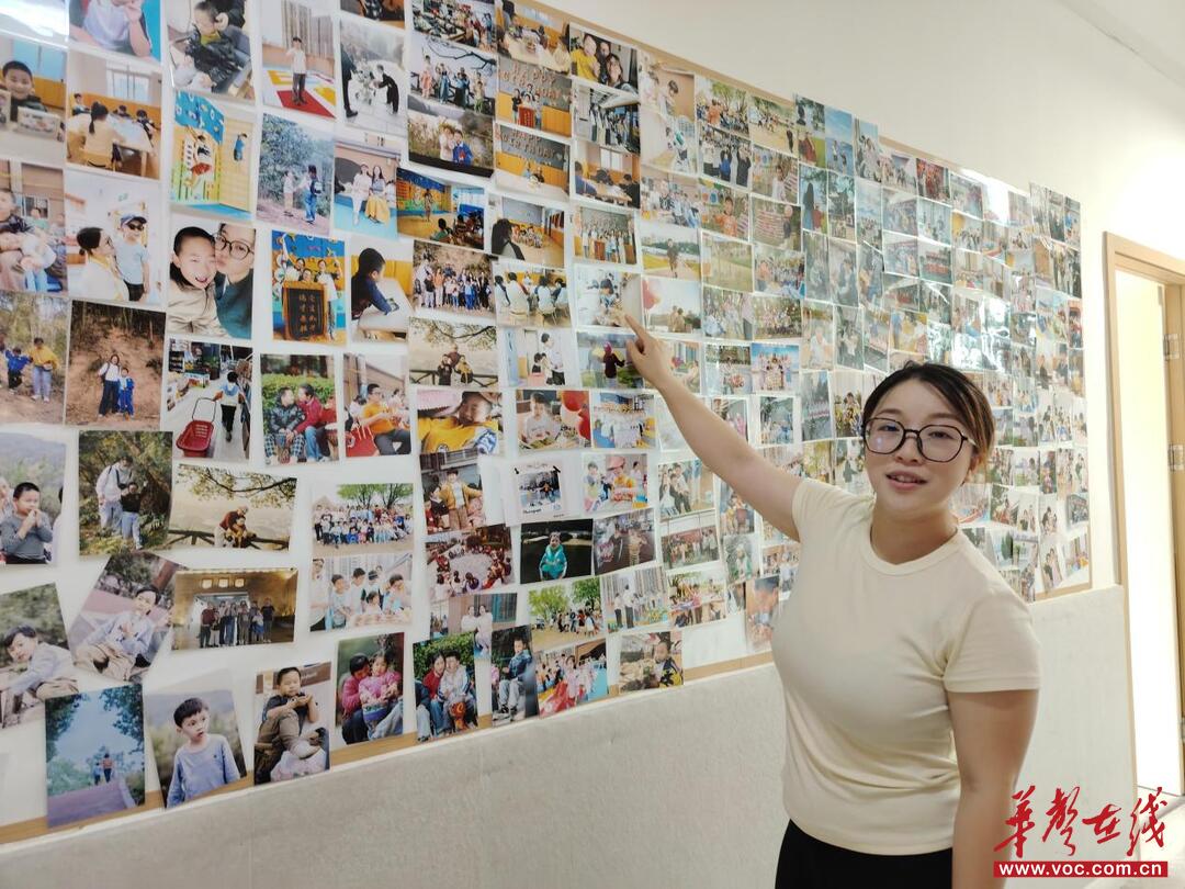 从“被动守护”到“主动创造”,一个95后湘妹子的特教十年