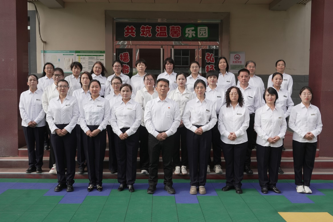 用爱守望，点亮特殊孩童成长路——走进河北省石家庄市藁城区特殊教育学校