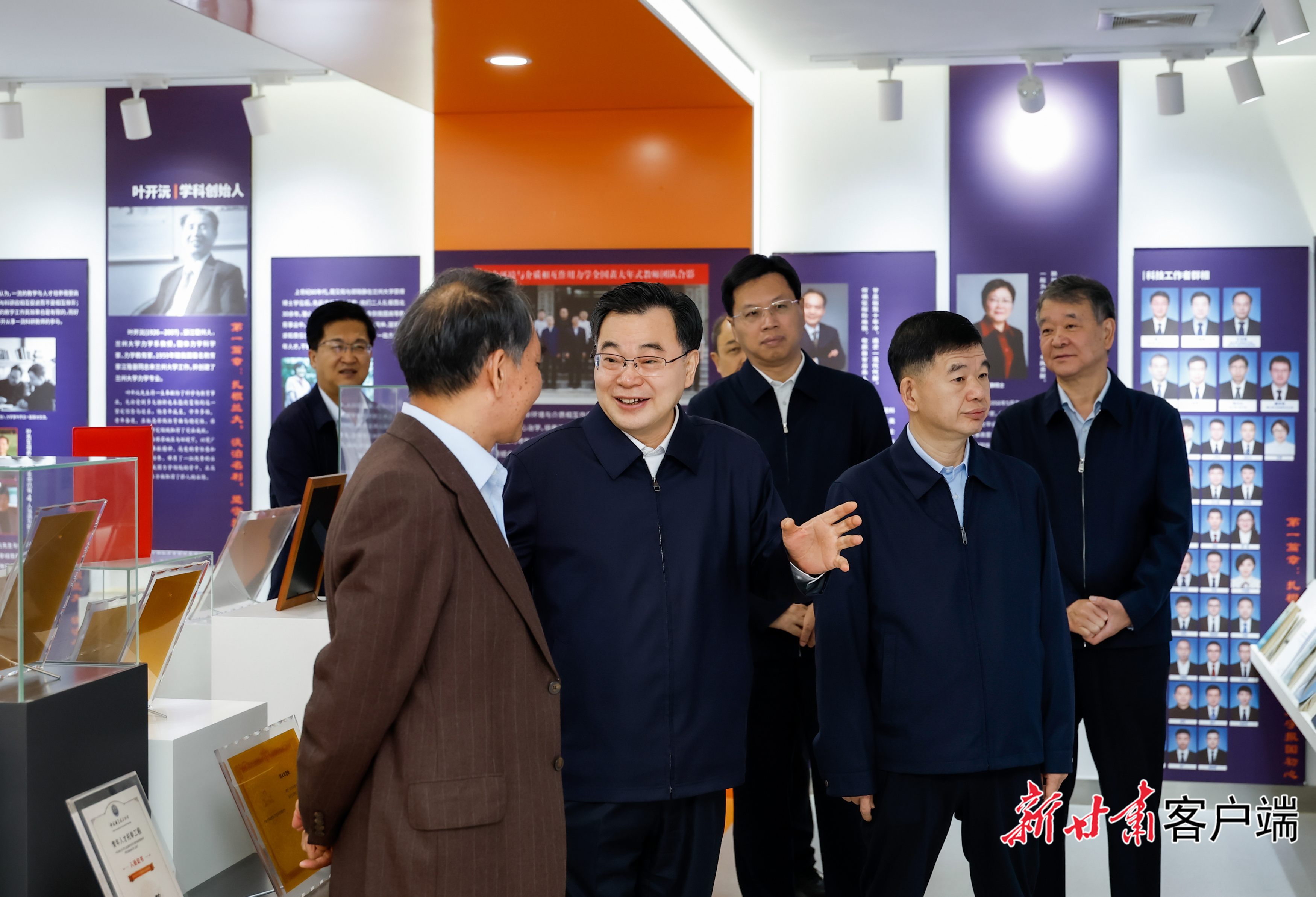 胡昌升调研教育工作并看望慰问教师时强调 牢记为党育人为国育才初心使命 努力办好人民满意的教育 石谋军参加 胡昌升调研教育工作并看望慰问教师时强调 牢记为党育人为国育才初心使命 努力办好人民满意的教育 石谋军参加