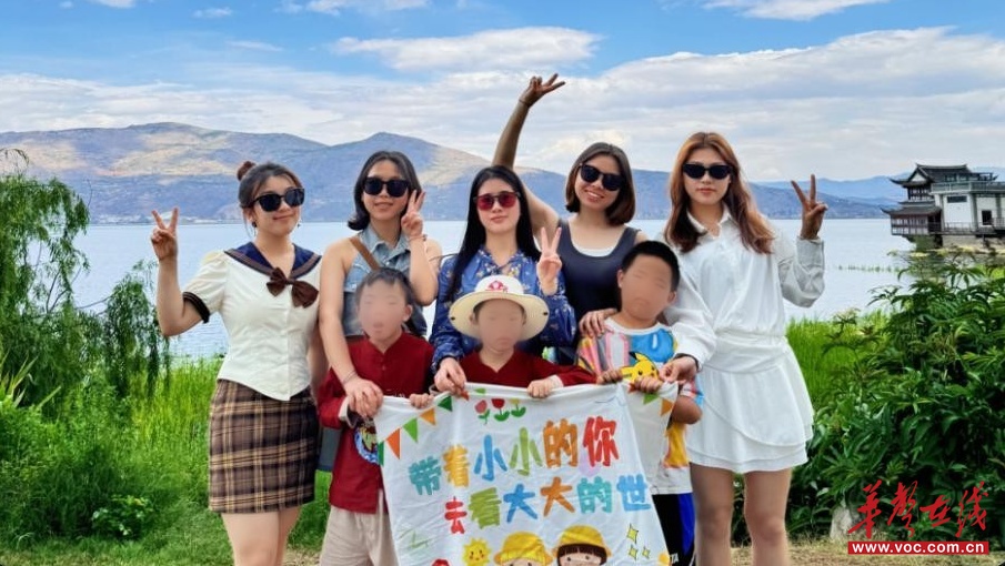 从“被动守护”到“主动创造”,一个95后湘妹子的特教十年