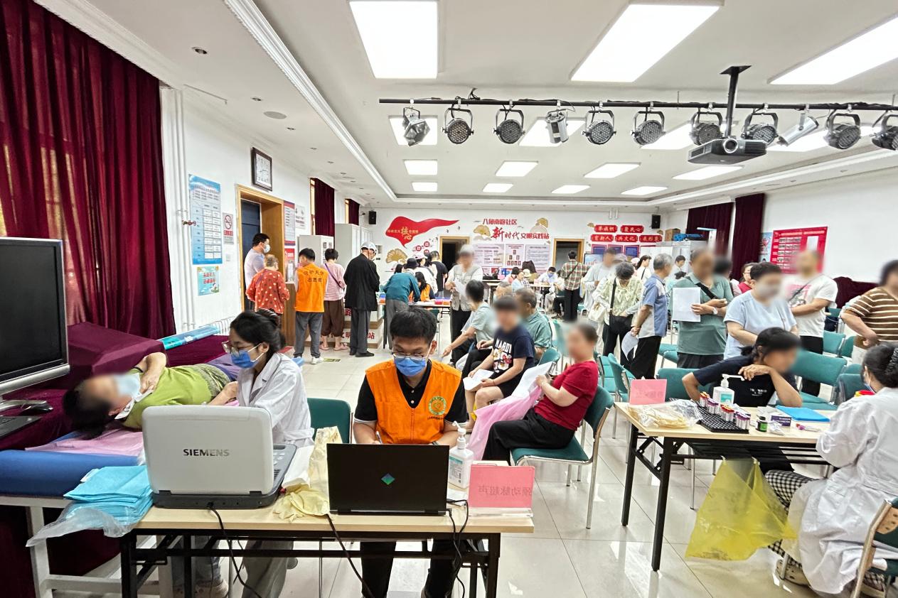 “拆墙”记——一家三甲医院的慢病管理改革实验