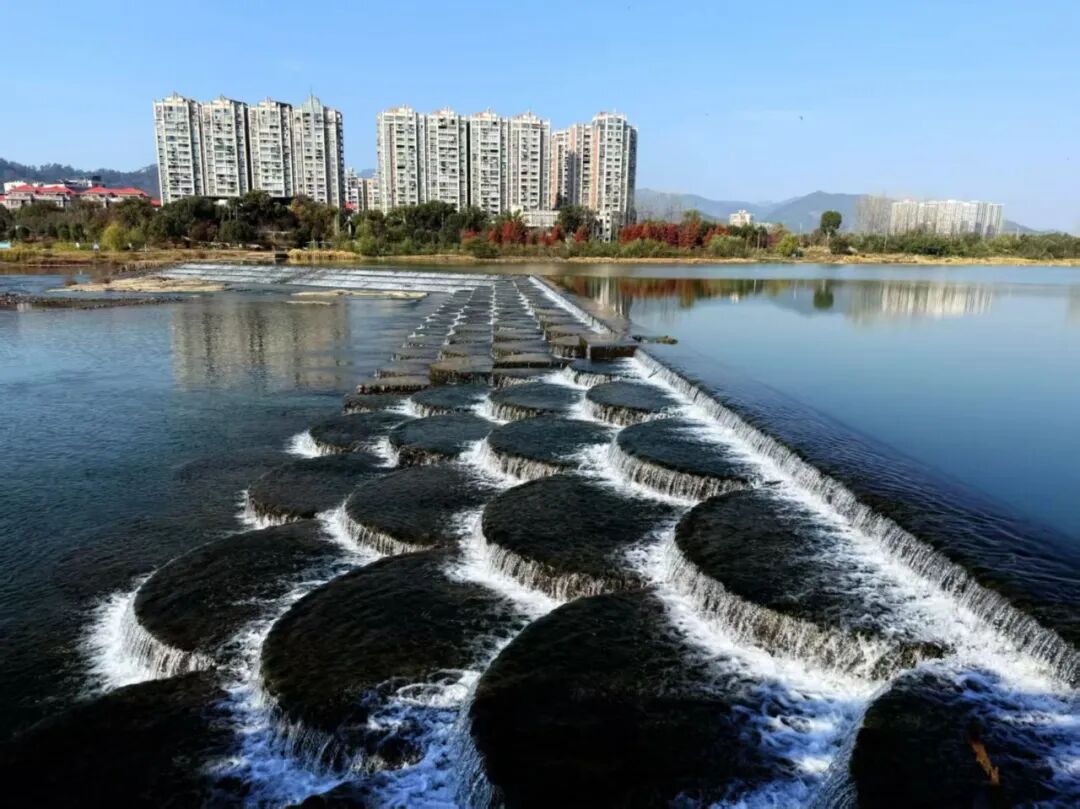 福建松溪：深耕河湖长制 绘就幸福河湖新画卷