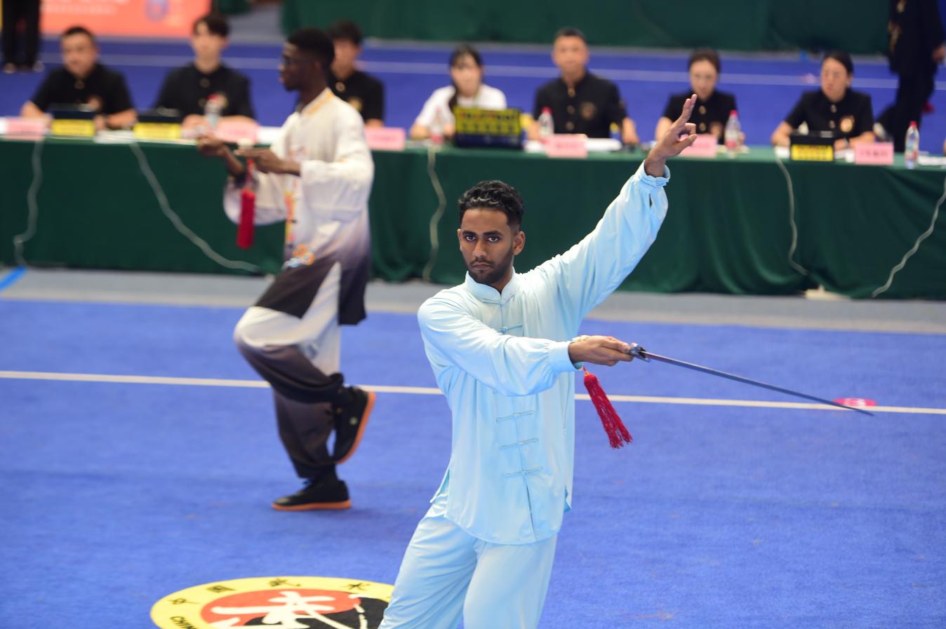 从“节”到“赛”：沧州武术的节赛融合探索
