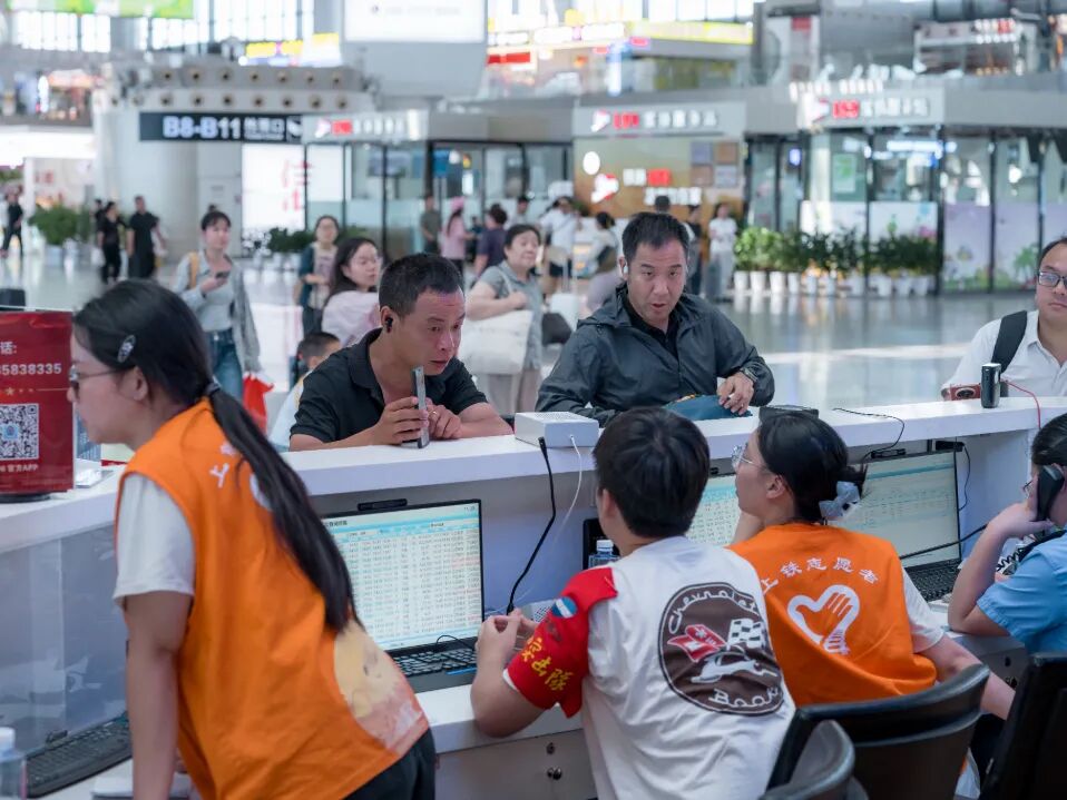 铁路南京站中秋国庆运输方案出炉,预计发送旅客533万人次