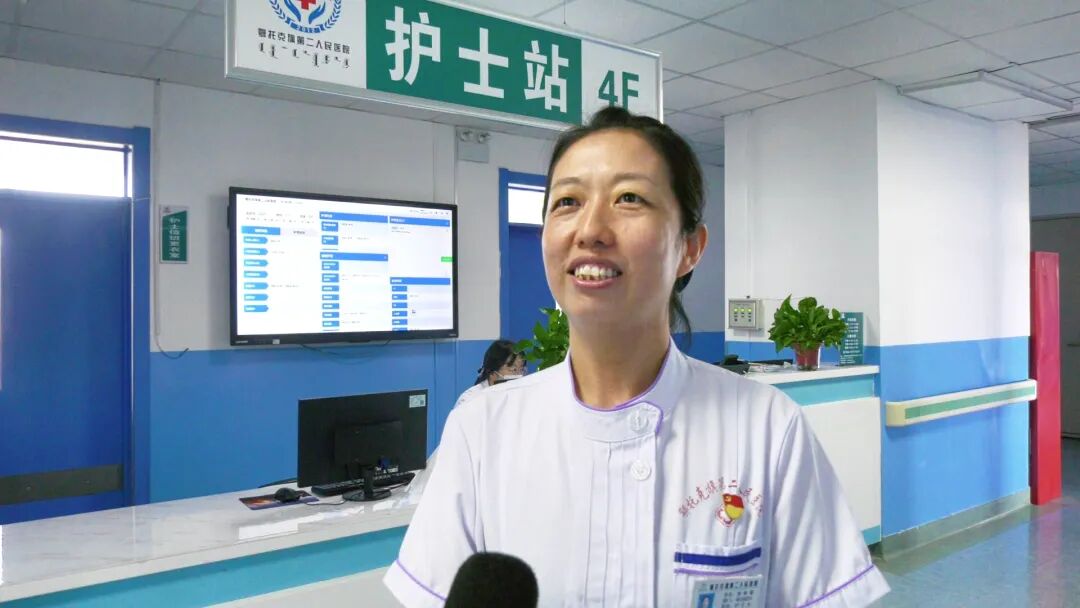 强队伍 转作风 优服务 | 鄂托克旗卫健系统:党旗引领“医”路安康 服务群众更有温度