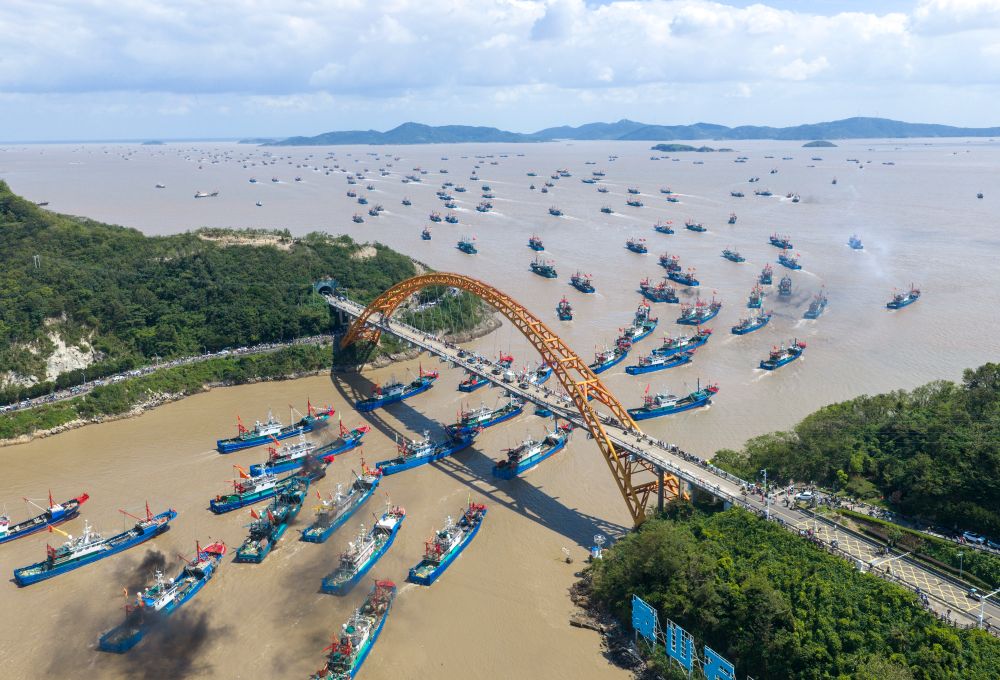 全面开渔啦:看懂休渔密码,实现海鲜自由