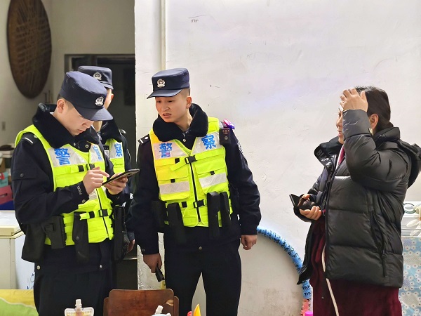 巴渝警像|从矿山到案侦一线 民警张友旺的八年“闯关”路