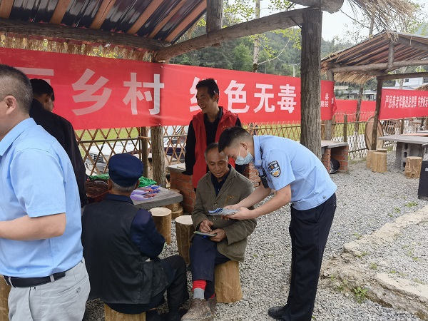 巴渝警像|从矿山到案侦一线 民警张友旺的八年“闯关”路