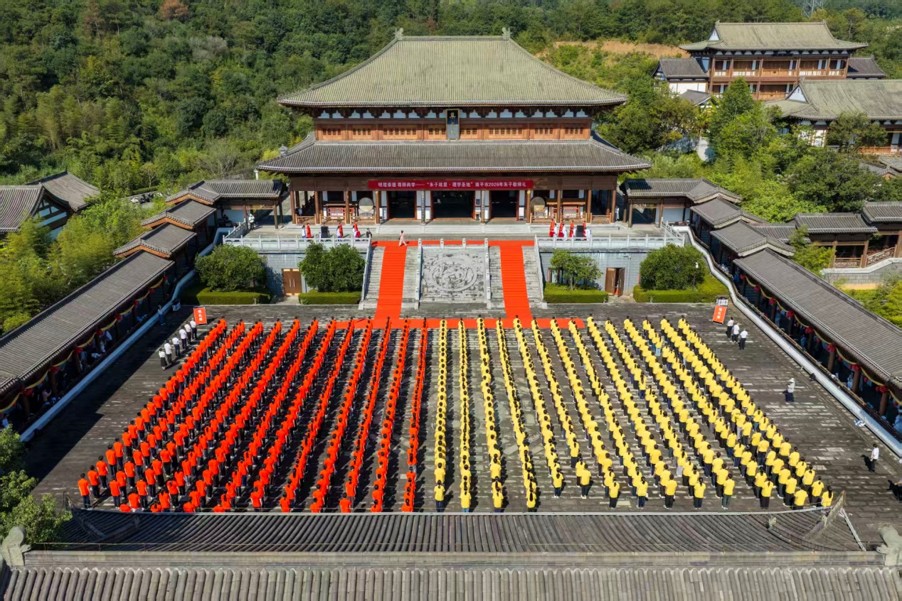 福建建阳：活化千年文化  焕发时代生机