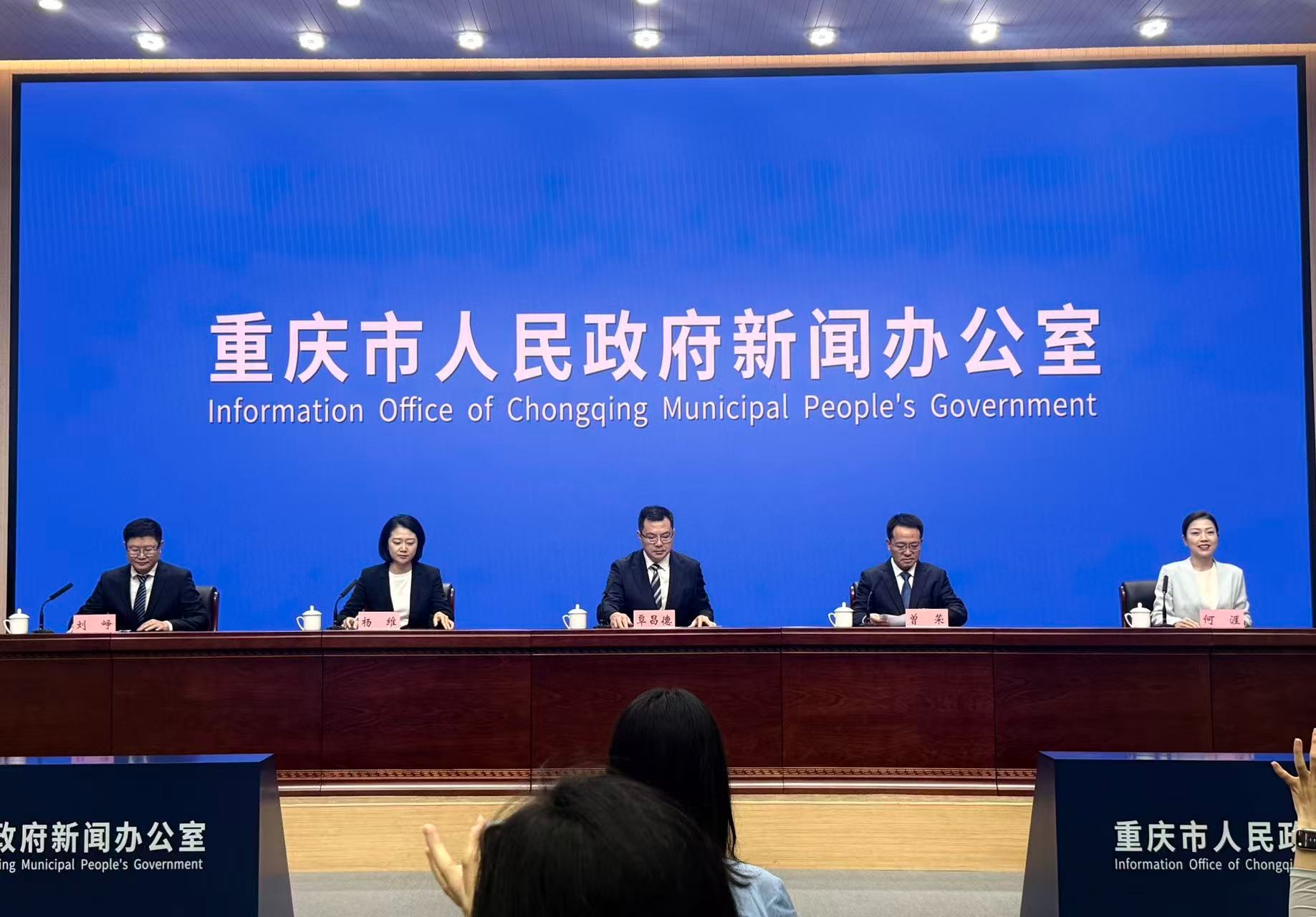 重庆九龙坡加快“东西一体化”进程 2030年经济总量将超3000亿元