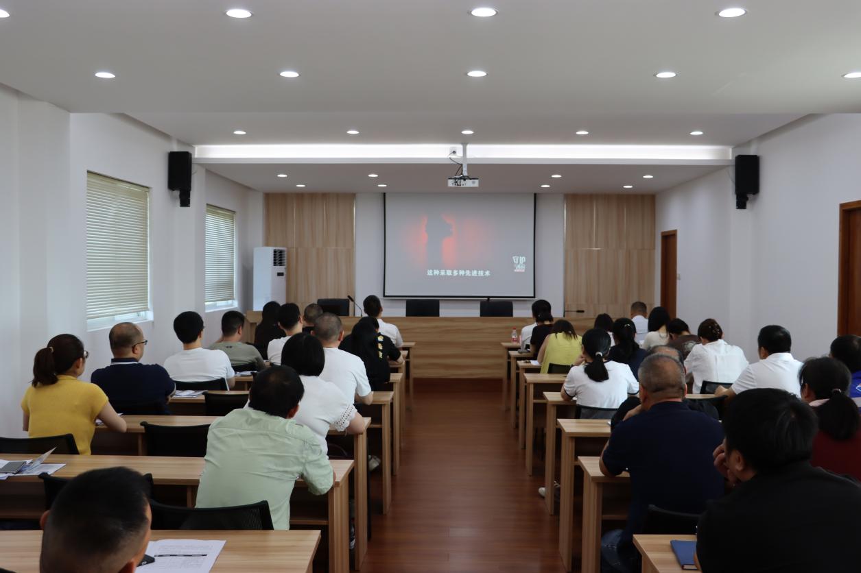 江苏启东：网络安全进企业 多维宣教筑防线