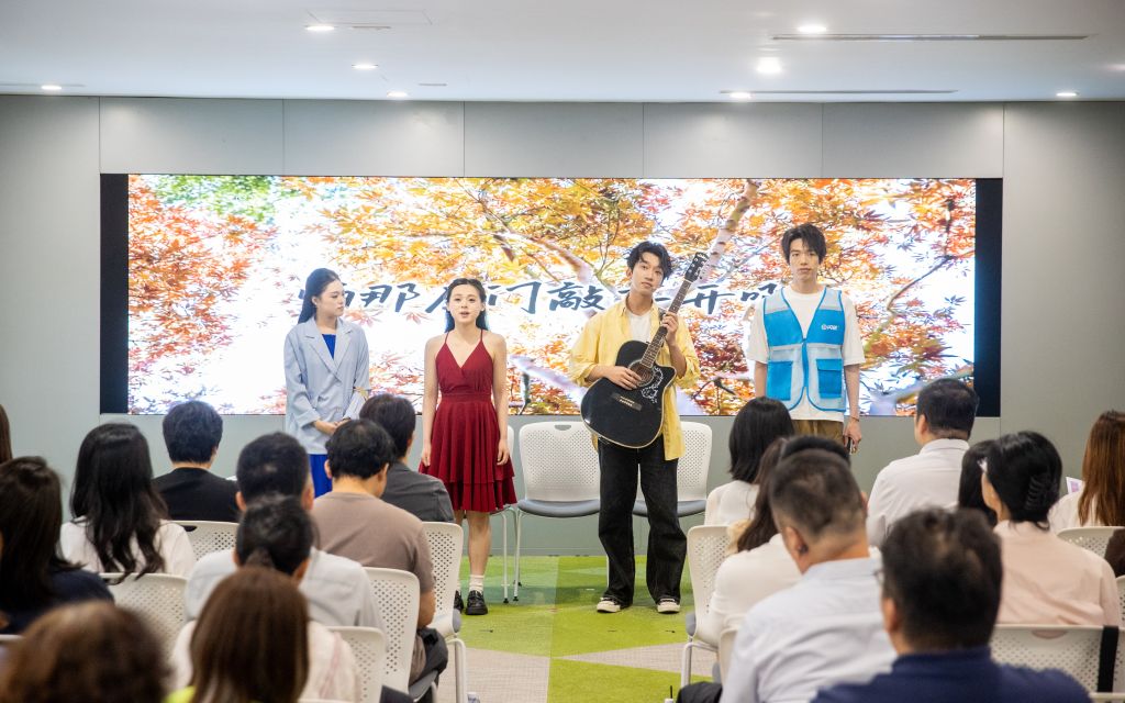 上海:探索青年发展型城区建设新路径