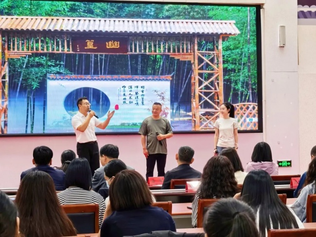 河南博爱：精彩亮相全省“豫讲豫出彩”巡回宣讲 生动讲述乡村振兴博爱故事