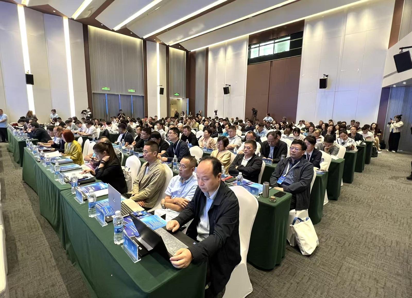 中国报业传媒智能传播体系建设大会在银川召开