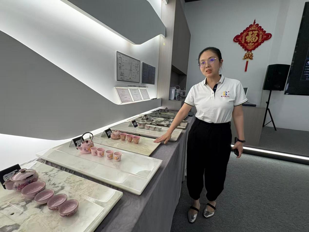 福建南安：科技点石成金 文化融产向新