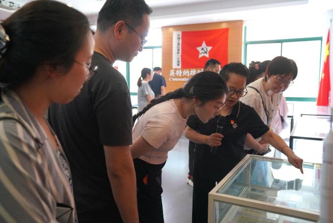 无锡马山这场党务实训营，把组织生活“演”明白了