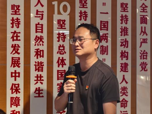 无锡马山这场党务实训营，把组织生活“演”明白了