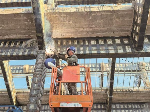 老厂区“重生”记 老厂区“重生”记