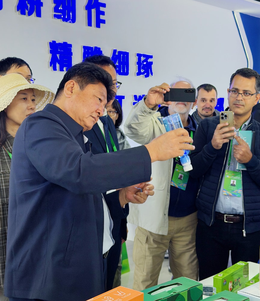 鄂托克旗：小藻大成