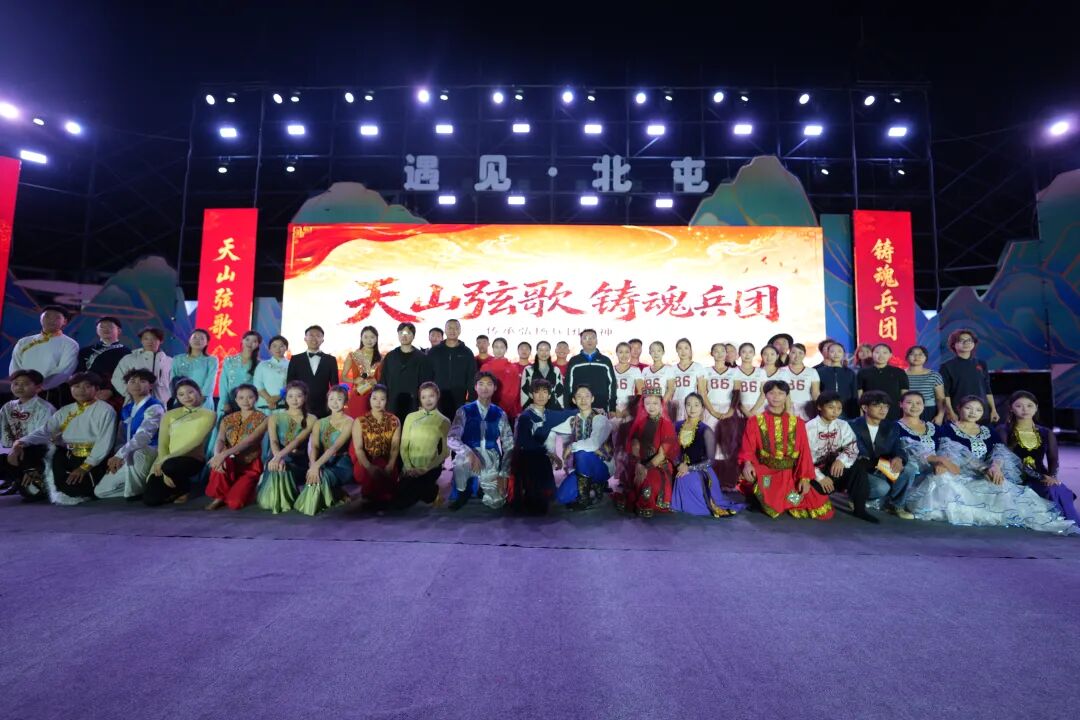【西北有座幸福城】深耕文旅沃土 赋能边城新活力
