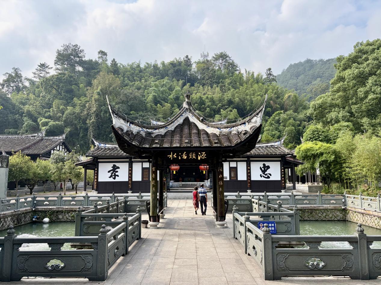 福建尤溪：朱子文化何以“共富”一座城