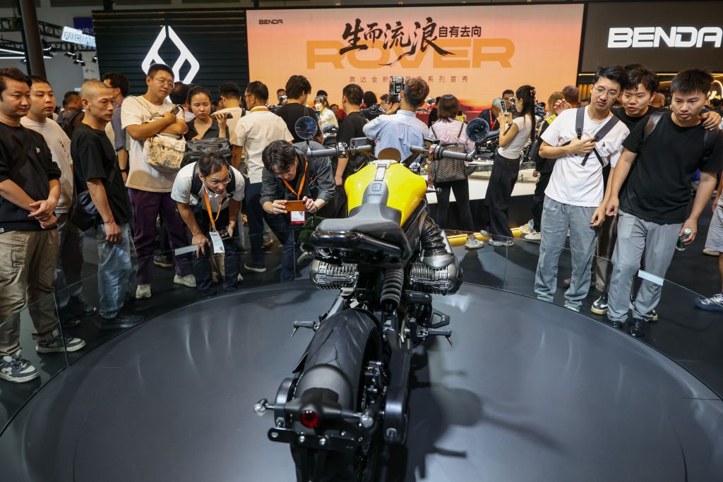 从造得多到造得精——从摩博会看摩托车产业转型发展