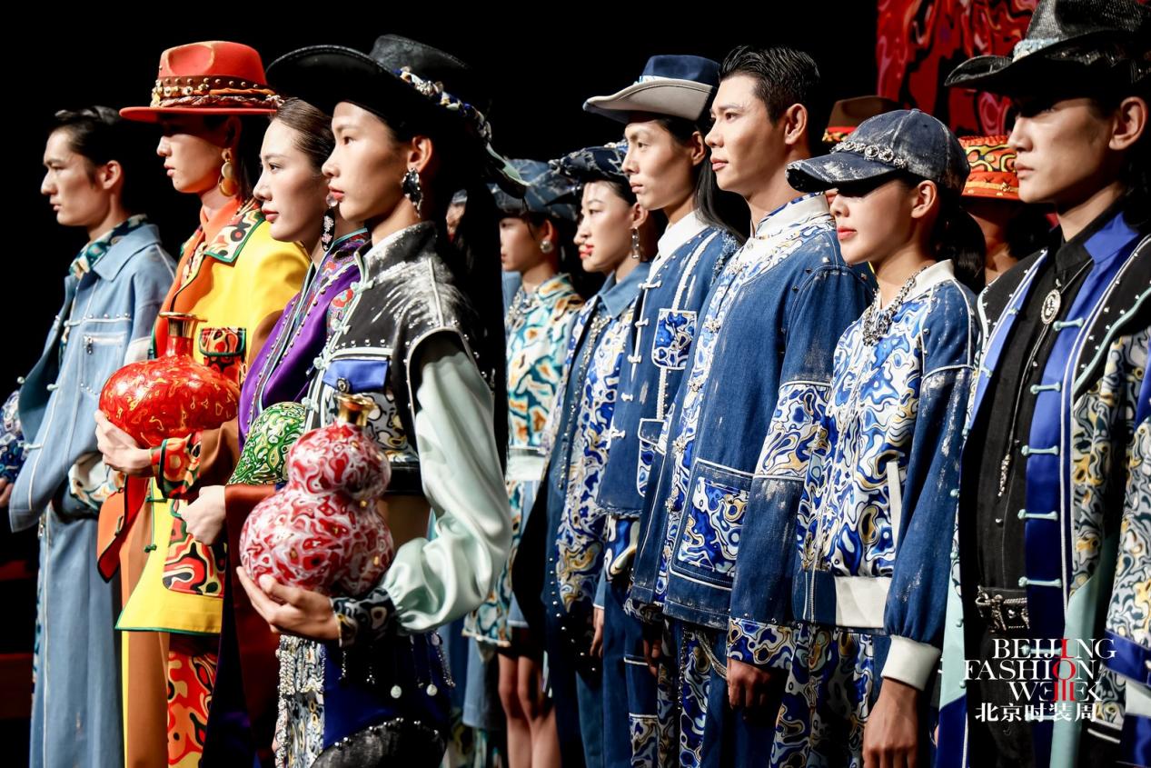 SS2027北京时装周：国潮新章 当传统基因被时尚激活