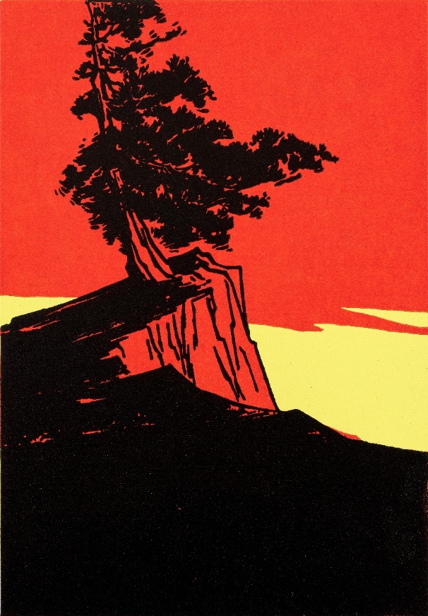 重温红色经典 《红岩》主题版画原作在重庆美术馆首次集中展出