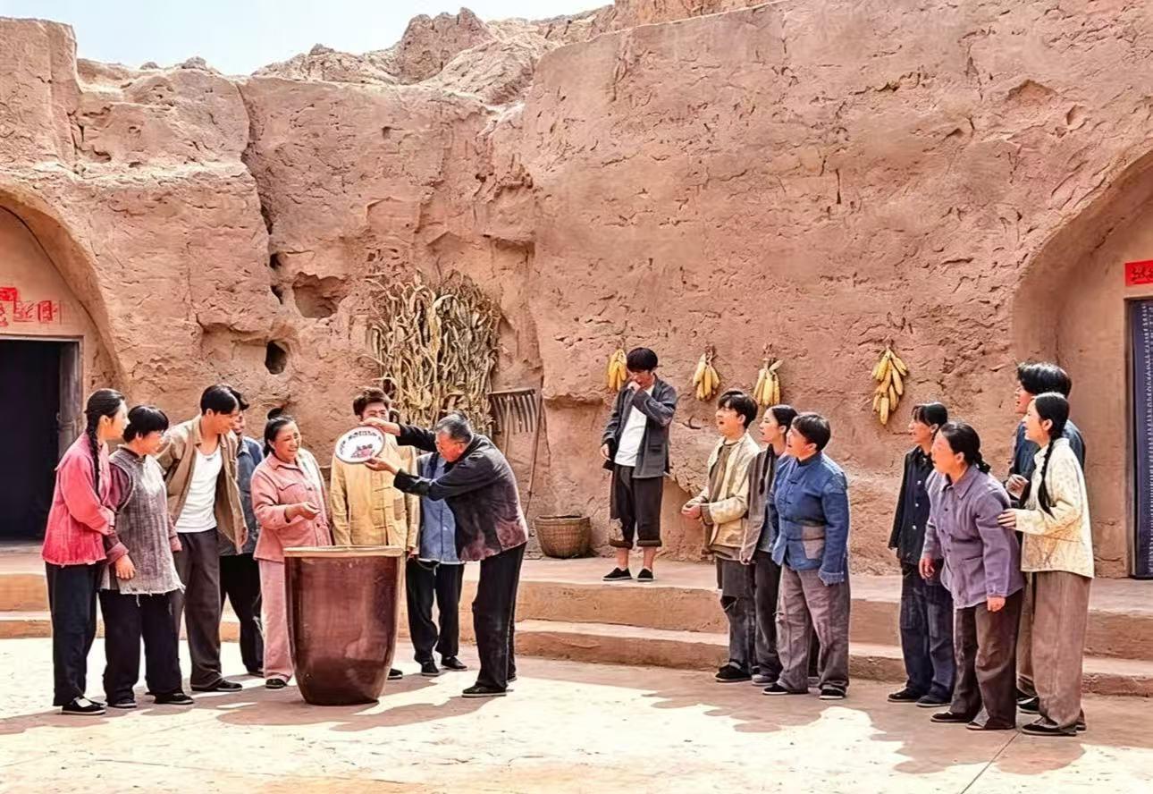 串珠成链聚新风 贺兰山东麓文明实践带长成靓丽风景线