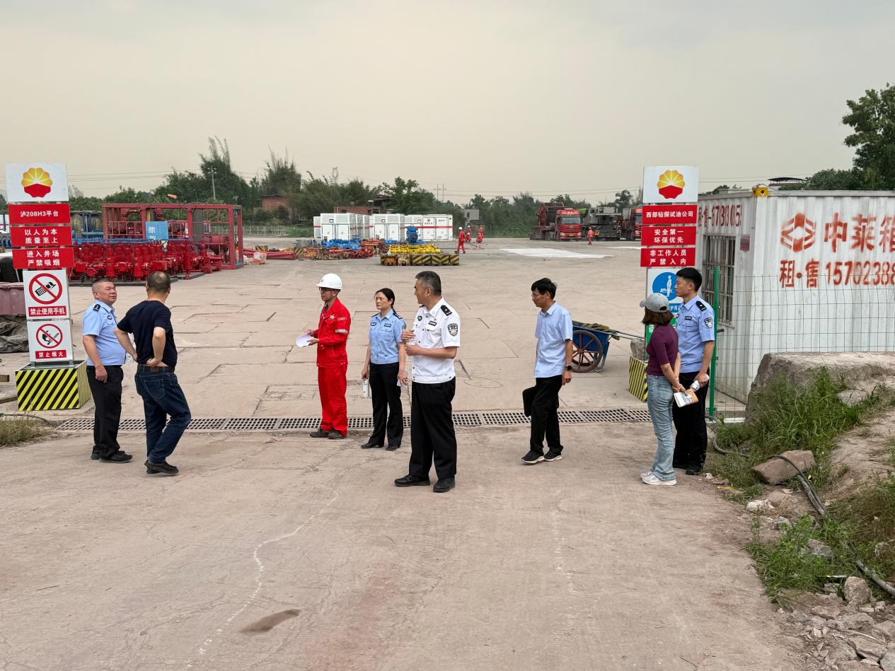 巴渝警像|重庆荣昌女警徐萍：二十七载扎根一线，无声守护一城烟火
