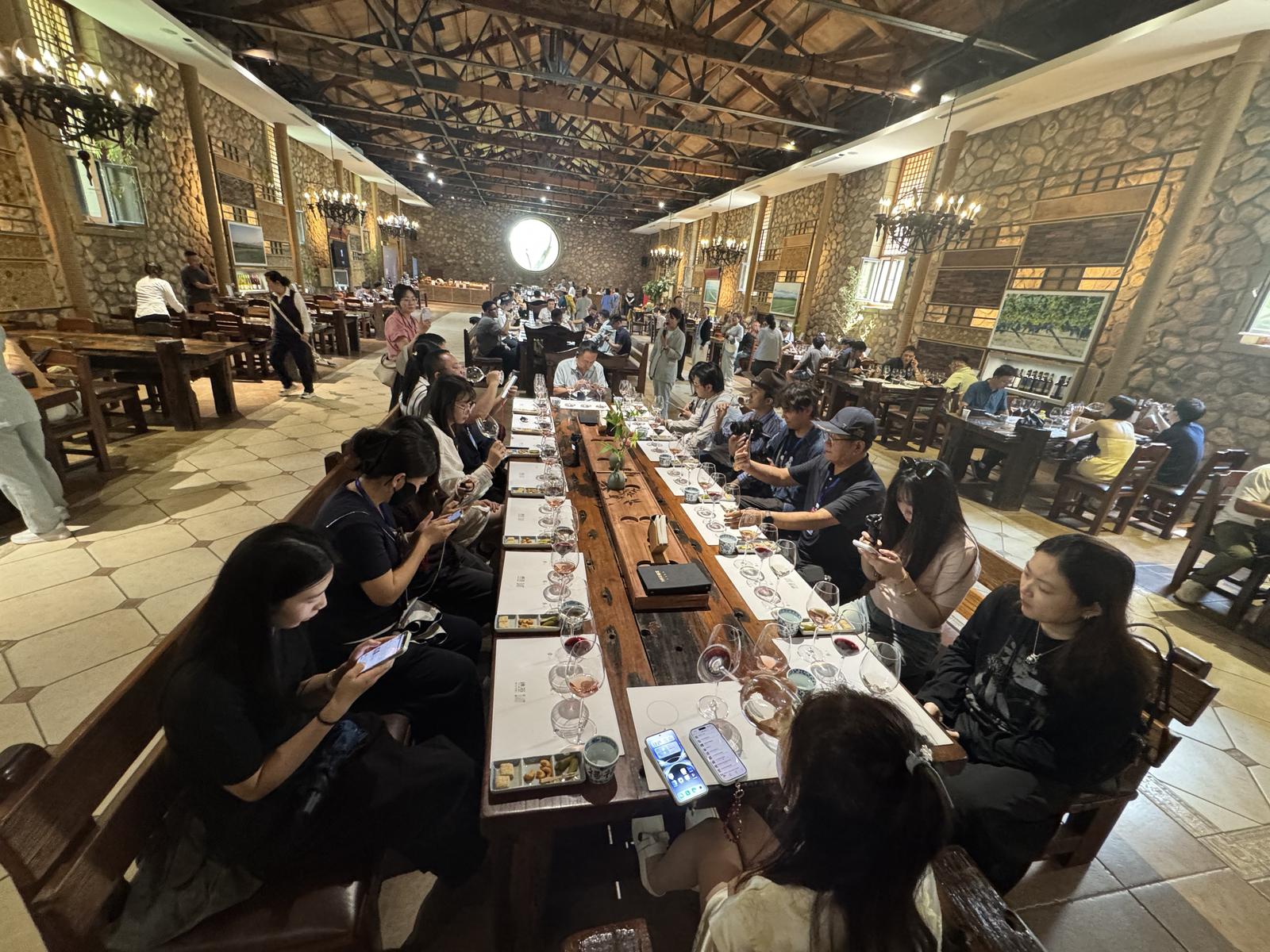串珠成链聚新风 贺兰山东麓文明实践带长成靓丽风景线