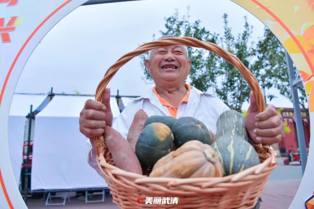 逛大集、玩农趣、庆丰收! 金秋雍阳好“丰”景!