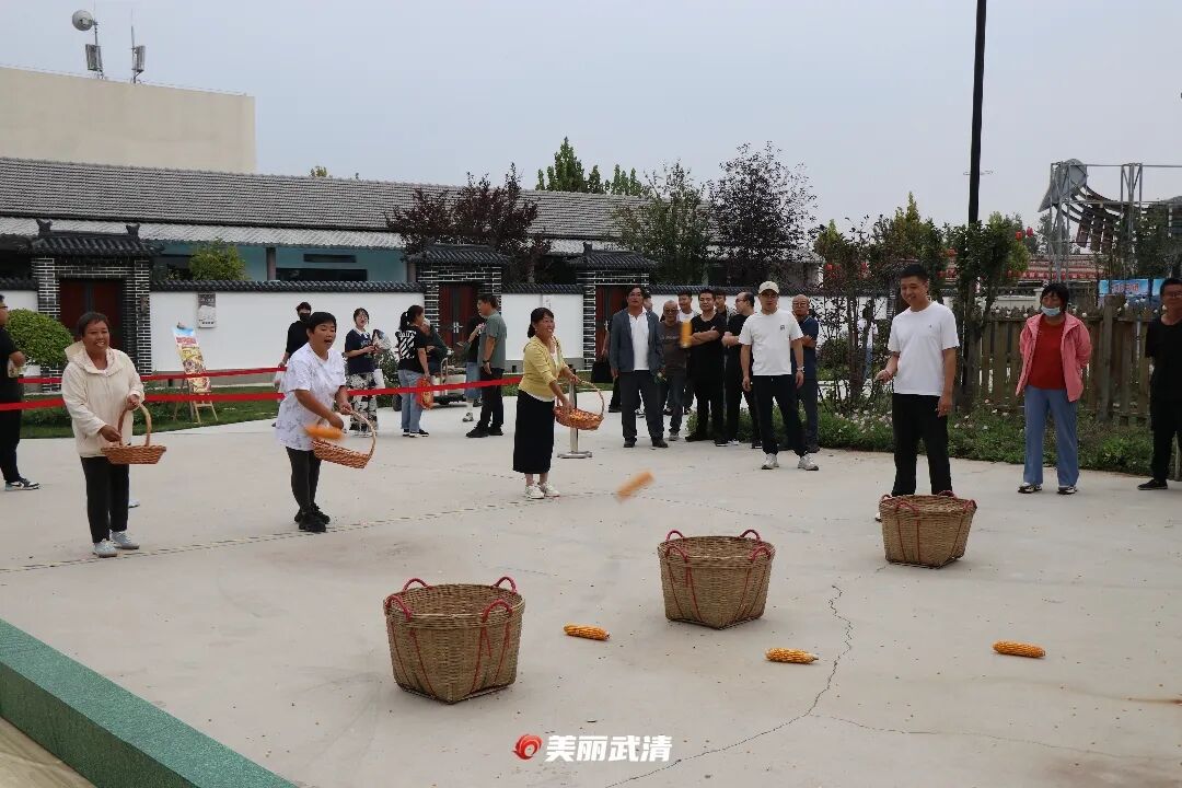 逛大集、玩农趣、庆丰收! 金秋雍阳好“丰”景!