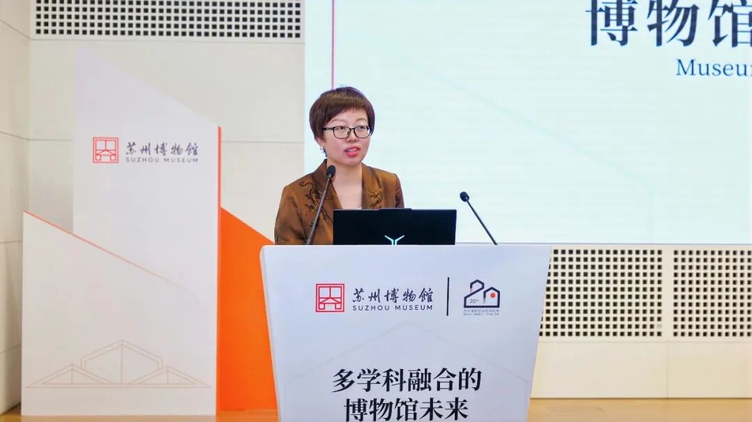 苏博本馆20周年丨贝聿铭留给故乡的礼物,仍在生长