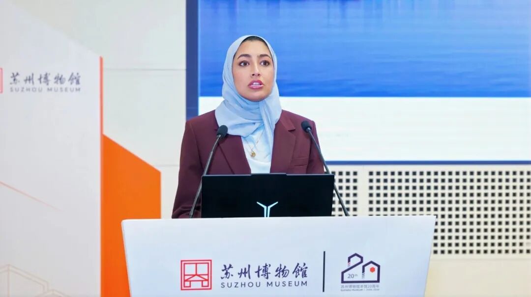 苏博本馆20周年丨贝聿铭留给故乡的礼物,仍在生长