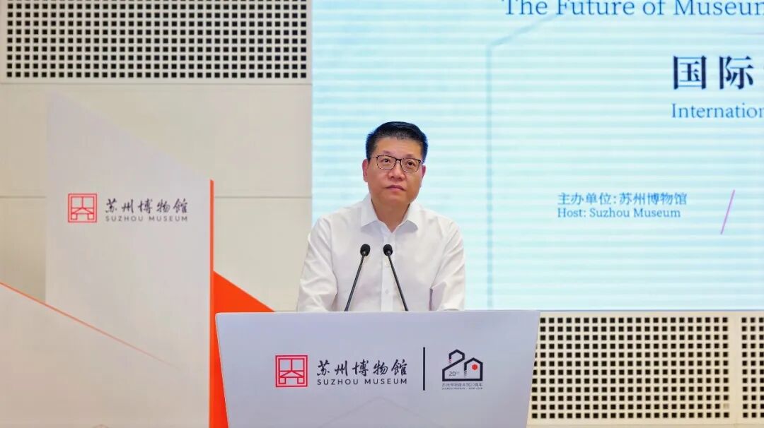 苏博本馆20周年丨贝聿铭留给故乡的礼物,仍在生长