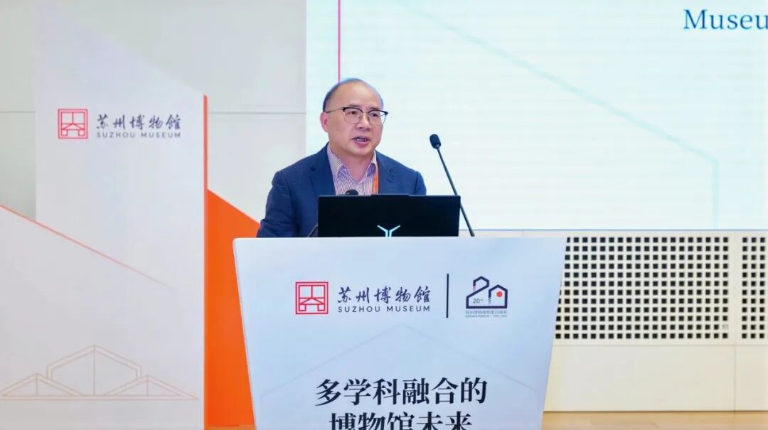 苏博本馆20周年丨贝聿铭留给故乡的礼物,仍在生长