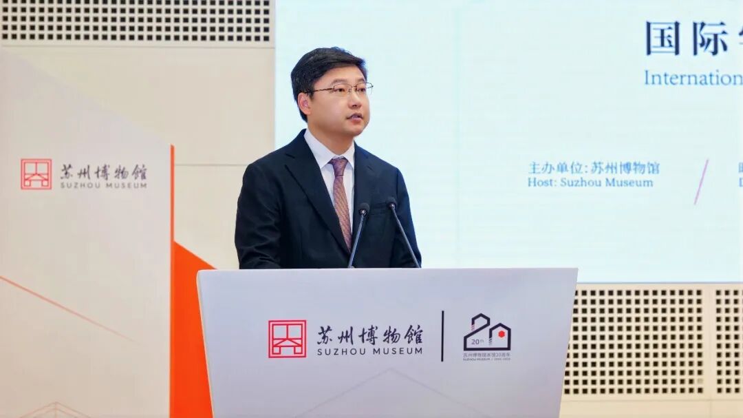 苏博本馆20周年丨贝聿铭留给故乡的礼物,仍在生长