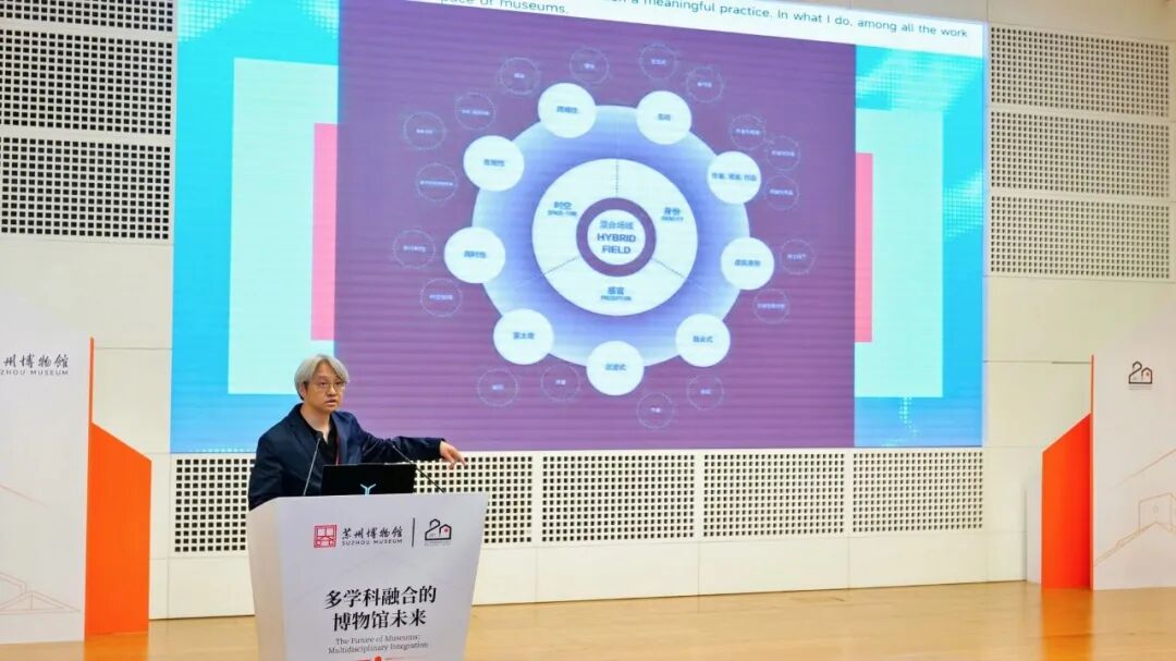 苏博本馆20周年丨贝聿铭留给故乡的礼物,仍在生长