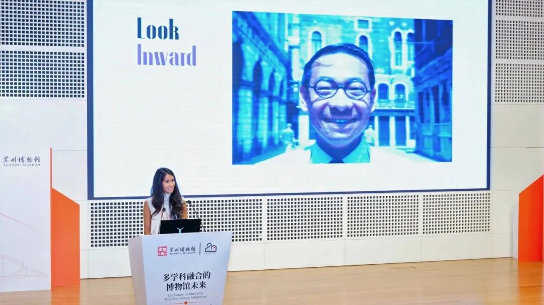 苏博本馆20周年丨贝聿铭留给故乡的礼物,仍在生长
