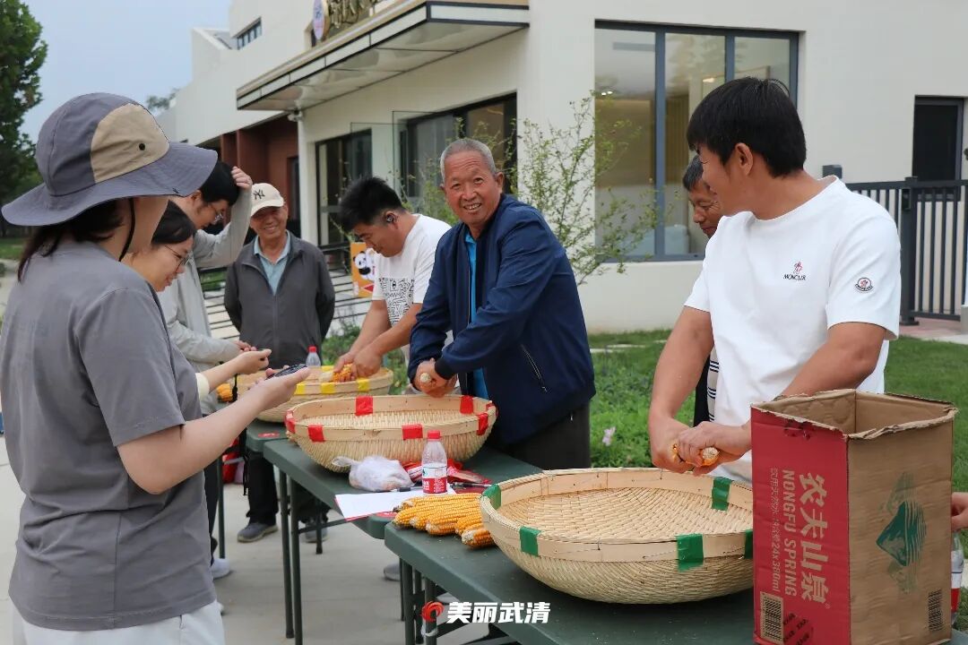 逛大集、玩农趣、庆丰收! 金秋雍阳好“丰”景!