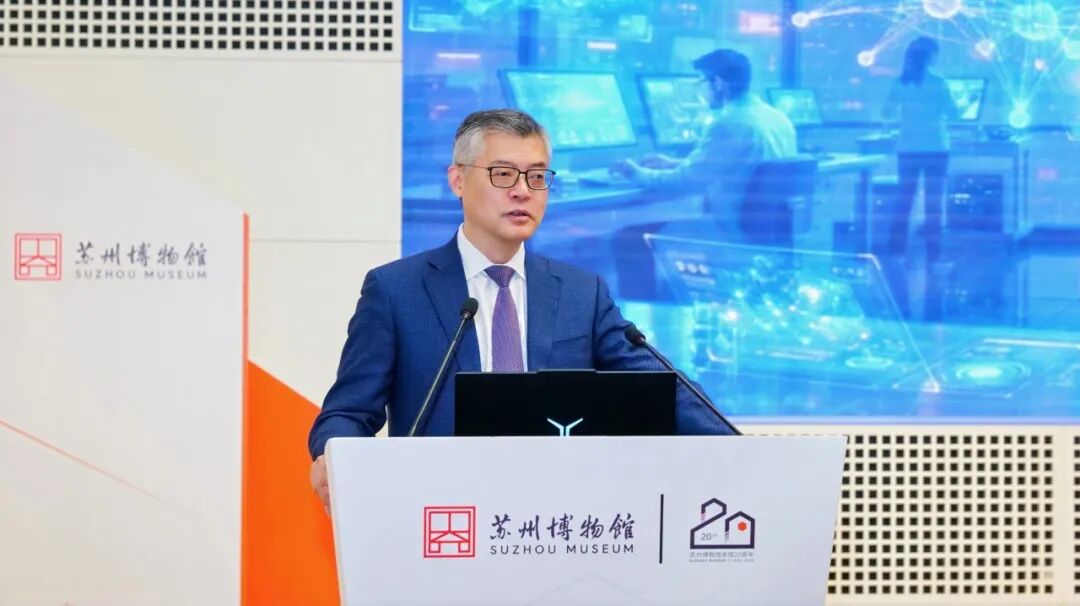 苏博本馆20周年丨贝聿铭留给故乡的礼物,仍在生长