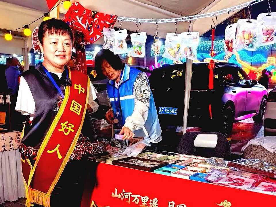 2026全国“我们的节日·中秋”主题文化活动在北京启幕